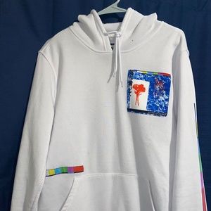 Brooklyn Cloth Graphic Sweater